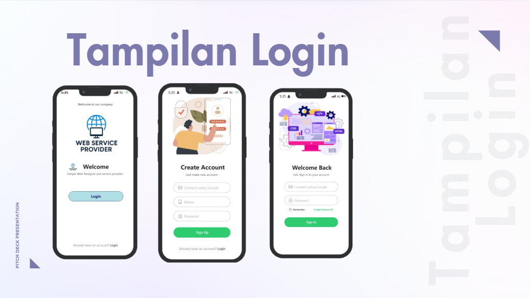 UI/UX Design